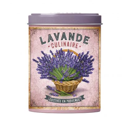 Boite verseuse - Lavande Fine de Provence 20 g