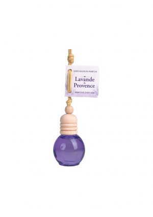 Diffuseur de Parfum à suspendre Lavande de Provence - 10 ml