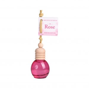 Diffuseur de Parfum à suspendre Rose -10 ml