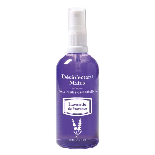 Désinfectant Mains Lavande de Provence - 100 ml