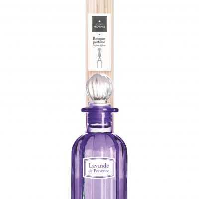 La boutique de l'Office de Tourisme de Martigues - Esprit Provence -  Diffuseur de parfum voiture - Violette, diffuseur parfum voiture 