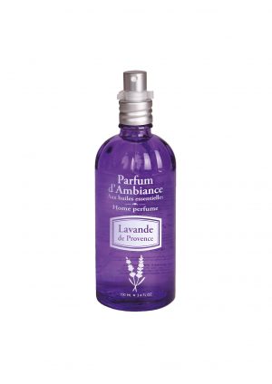 Parfum d'Ambiance Lavande de Provence aux Huiles essentielles - 100 ml