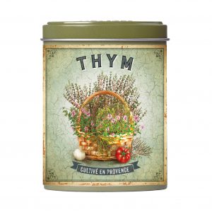Boite verseuse - Thym IGP de Provence 20 g