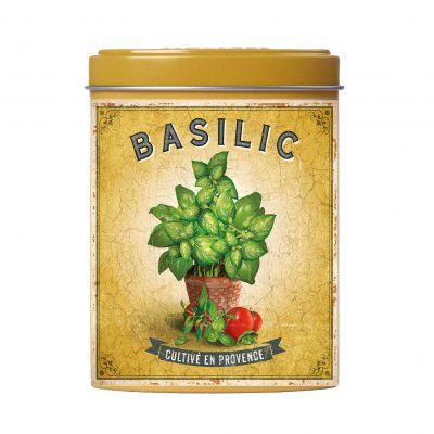 Boite verseuse - Basilic de Provence 15 g