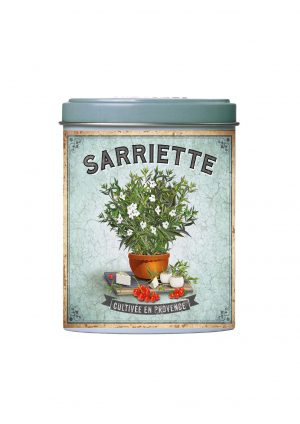 Boite verseuse - Sarriette de Provence 25 g
