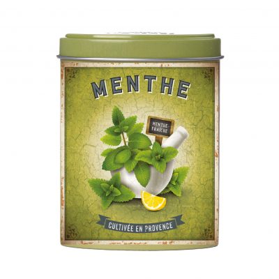 Boite verseuse - Menthe de Provence 25 g