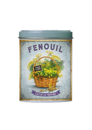 Boite verseuse - Fenouil de Provence 50 g
