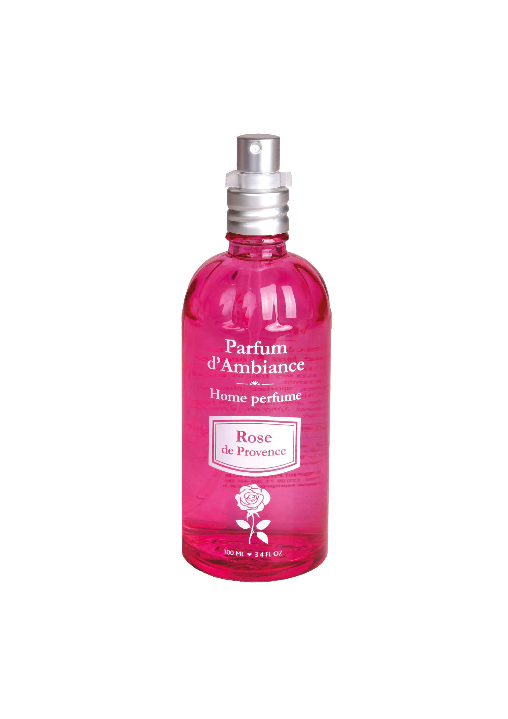 Parfum d'Ambiance Rose de Provence -100 ml
