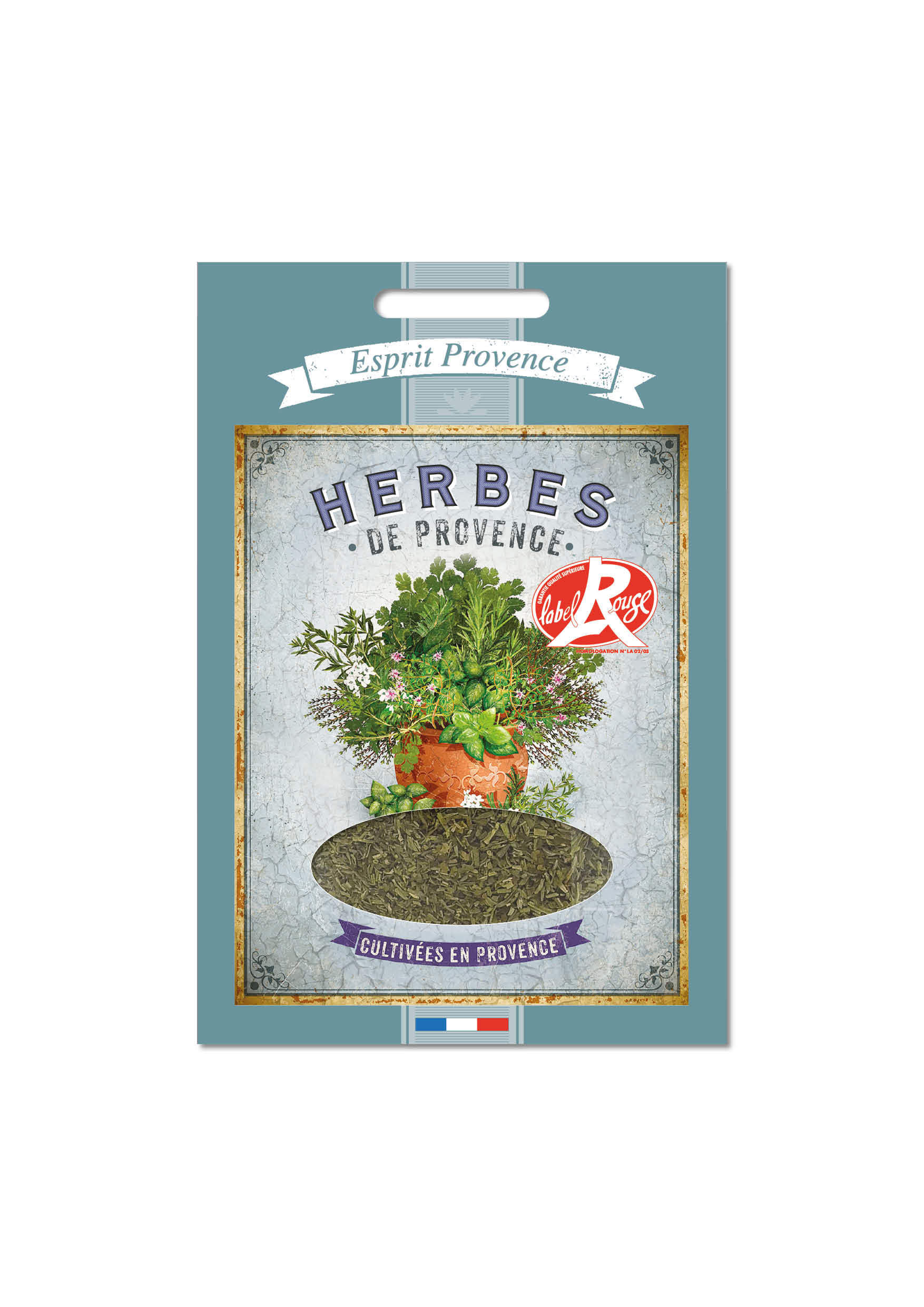 Recharge - Herbes de Provence Label Rouge 20 g