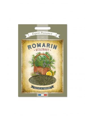 Recharge - Romarin de Provence 25 g