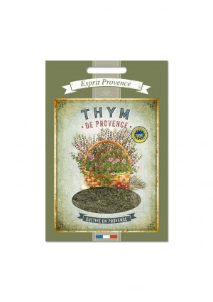 Recharge - Thym IGP de Provence 20 g