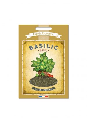 Recharge - Basilic de Provence 15 g