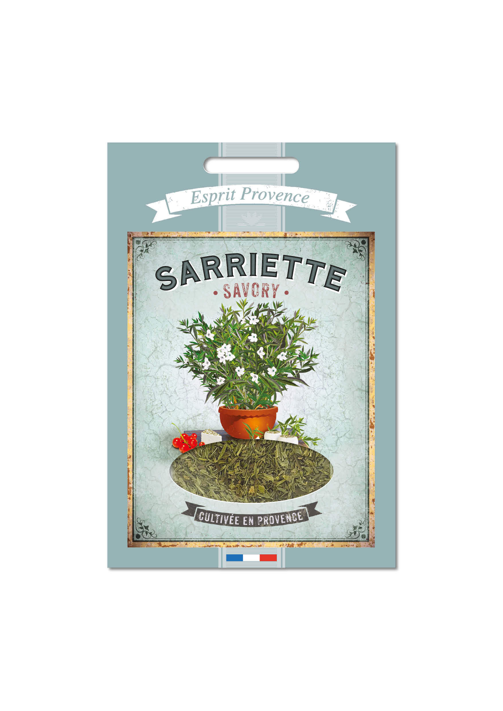 Recharge - Sarriette de Provence 25 g