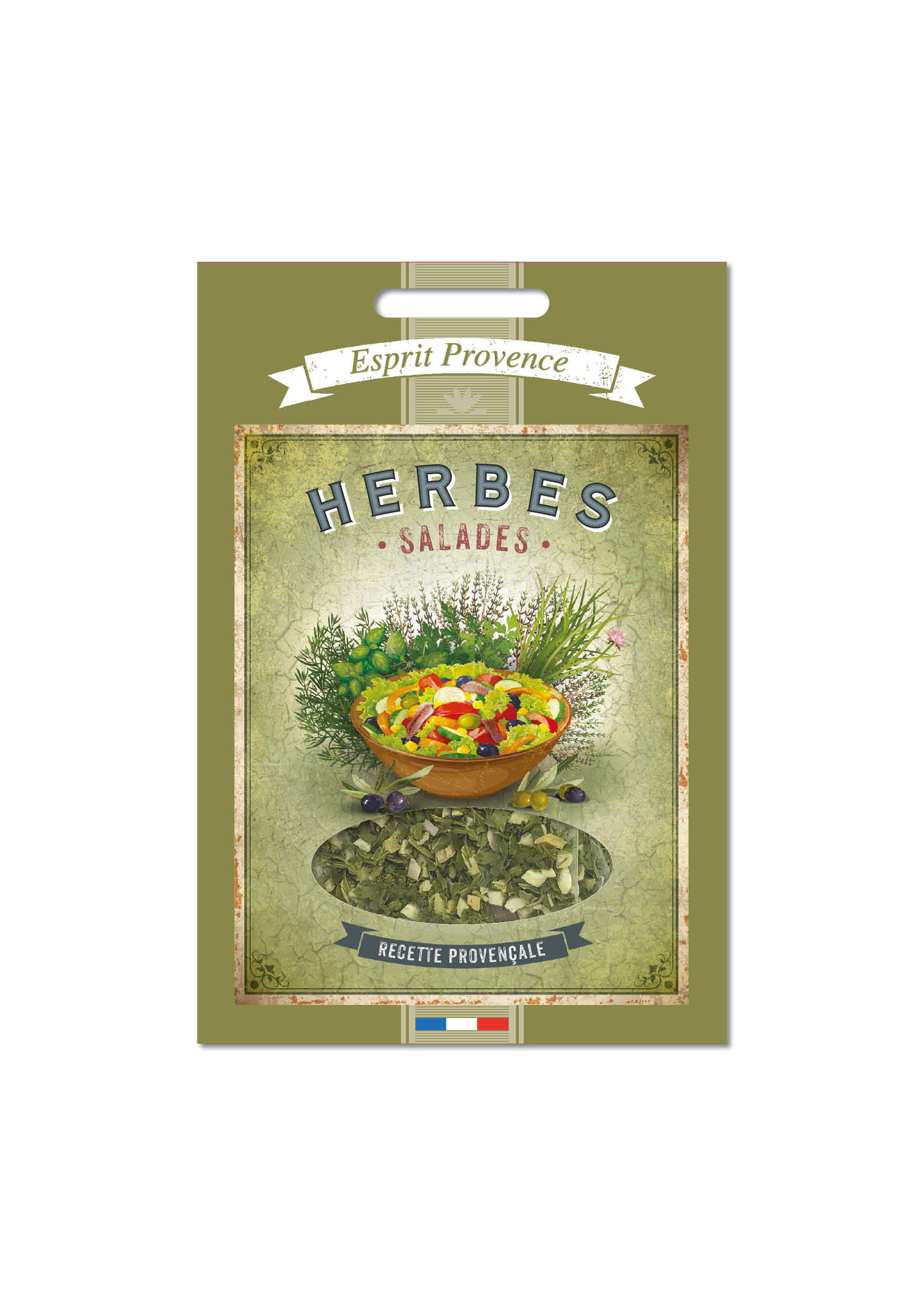 Recharge - Herbes Salades 12 g