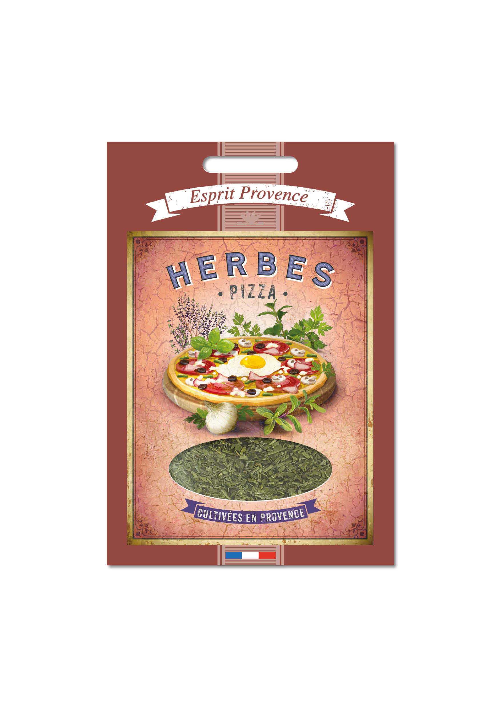 Recharge - Herbes Pizza 25 g