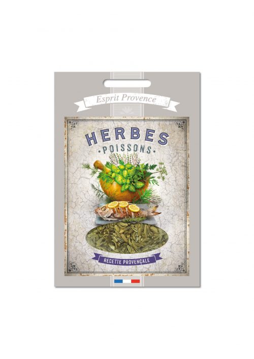 Recharge - Herbes Poisson 40 g