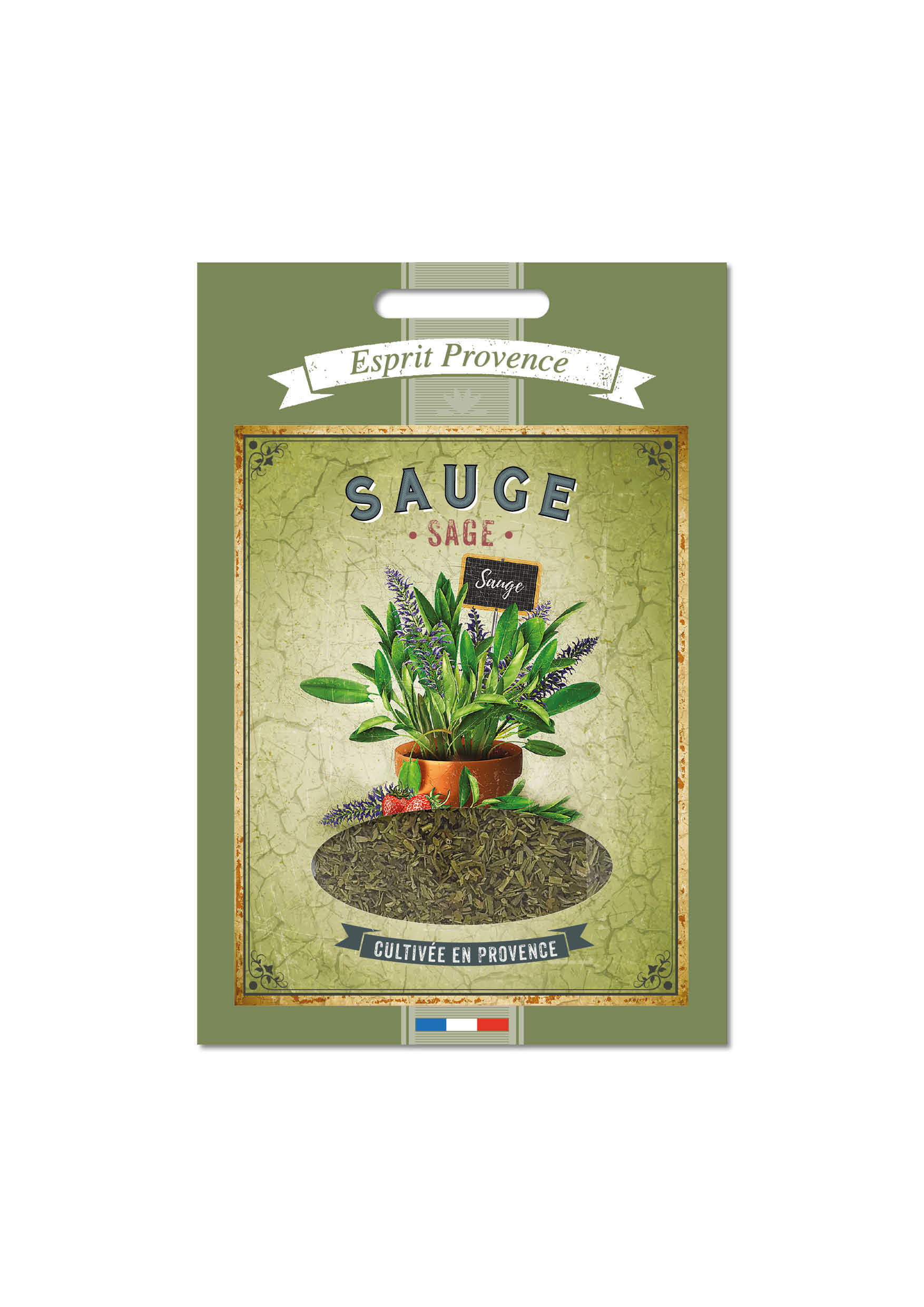Recharge - Sauge de Provence 20 g