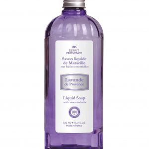 Savon Liquide Lavande de Provence - 470 ml