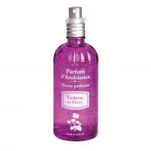 Parfum d'Ambiance Violette en fleurs - 100 ml