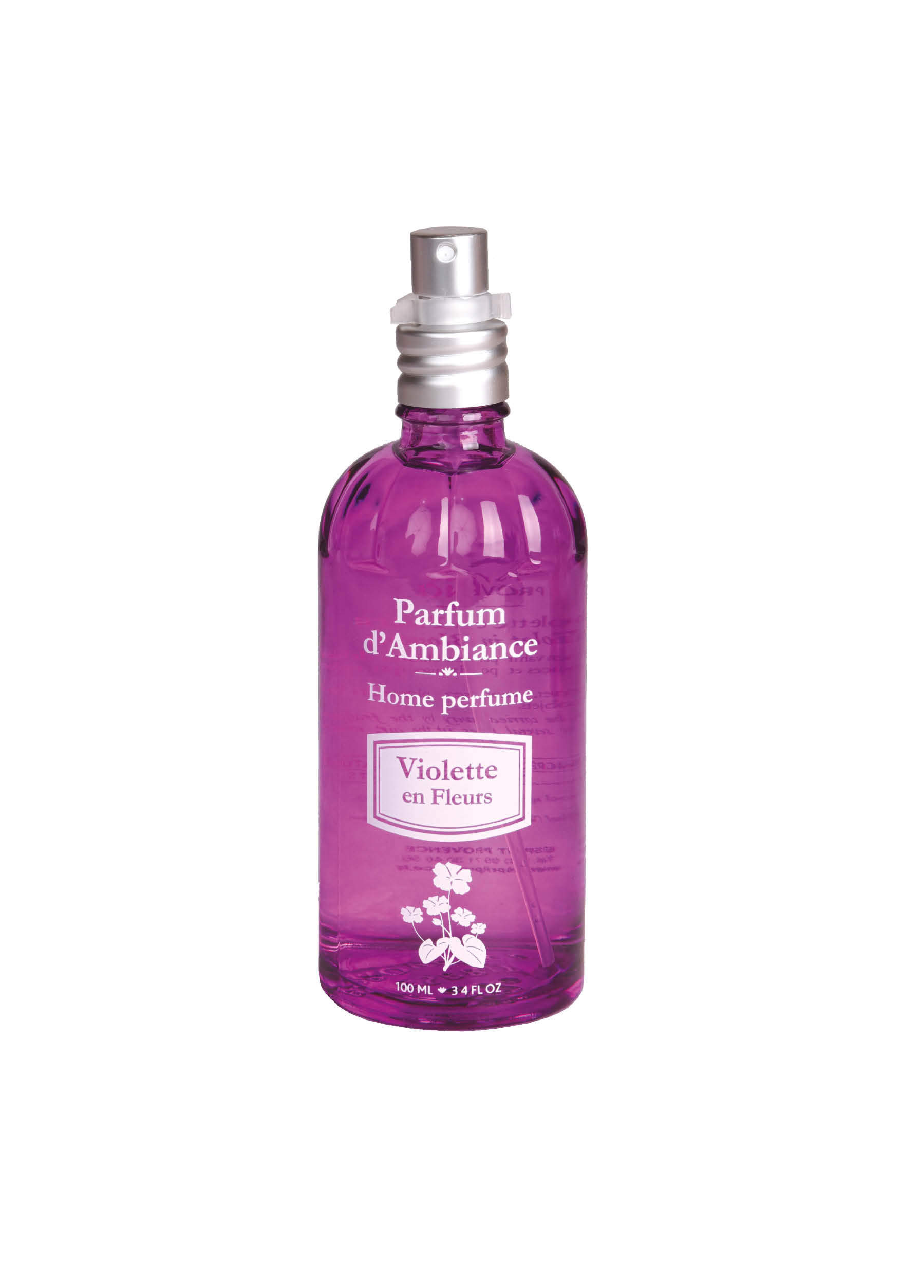 Parfum d'Ambiance Violette en fleurs - 100 ml