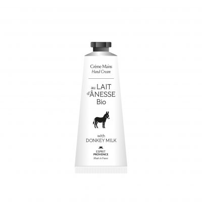 Crème Mains 30ml - Lait d'Ânesse Bio