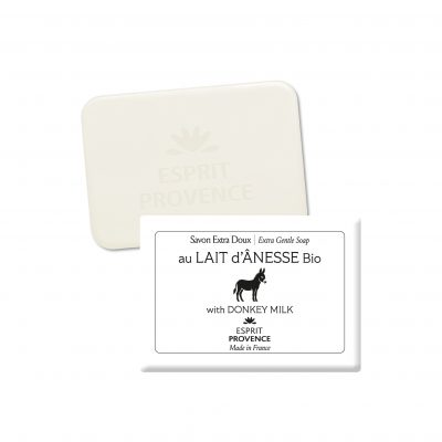 Savon Papier 140g - Lait d'Ânesse Bio