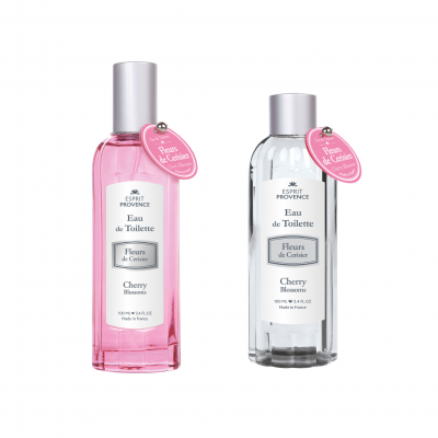 Pack Parfum & Recharge - Eau de Toilette Fleurs de Cerisier