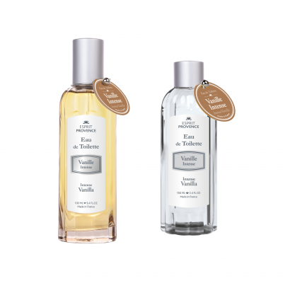 Pack Parfum & Recharge - Eau de Toilette Vanille Intense