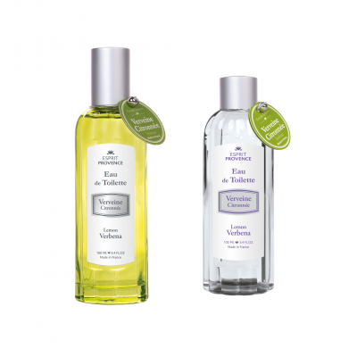 Pack Parfum & Recharge - Eau de Toilette Verveine Citronnée