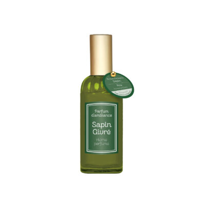 Parfum d'Ambiance Sapin Givré - Forêt Enchantée - 100 ml