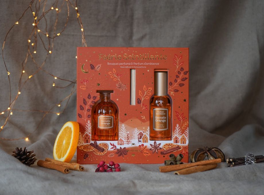 Bougie de Noel