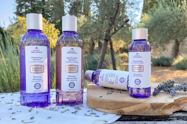 Cosmétiques lavande