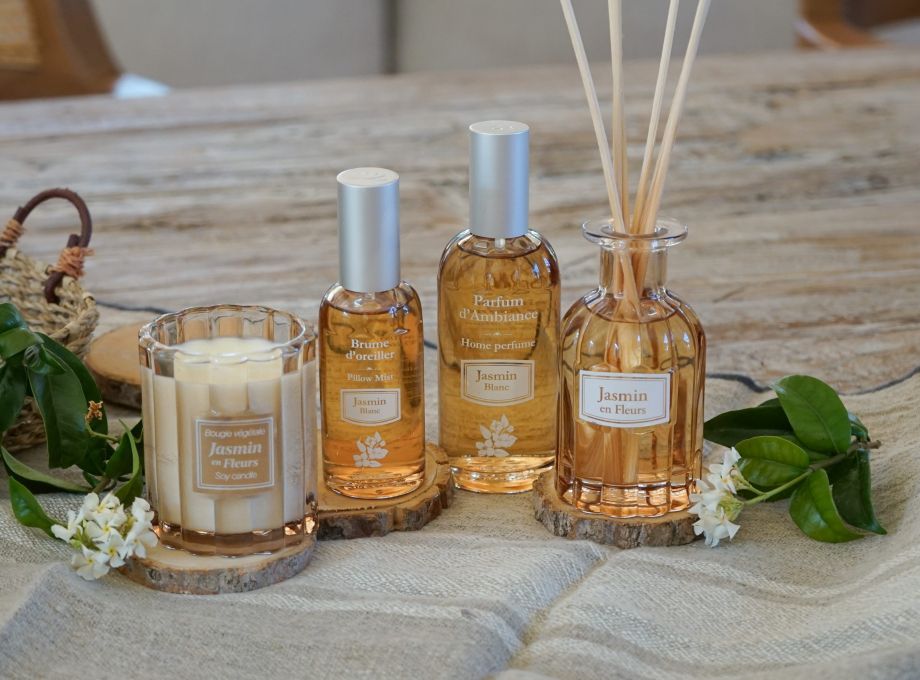 Parfums d'Ambiance Rose de Provence