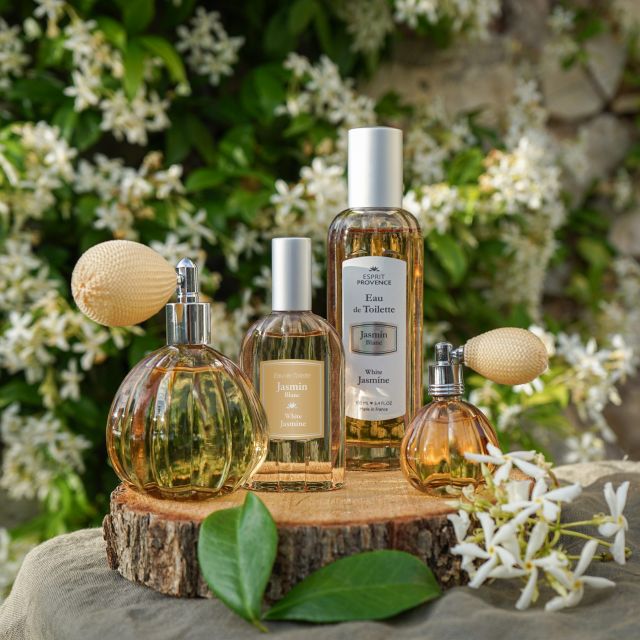 Eaux de Toilette - Fleurs d'Oranger